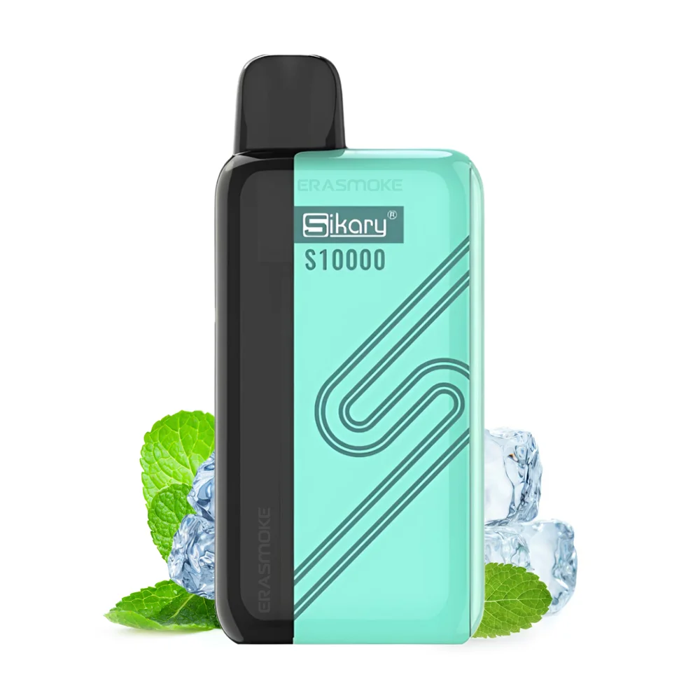 Sikary S10000 Kit Menthol