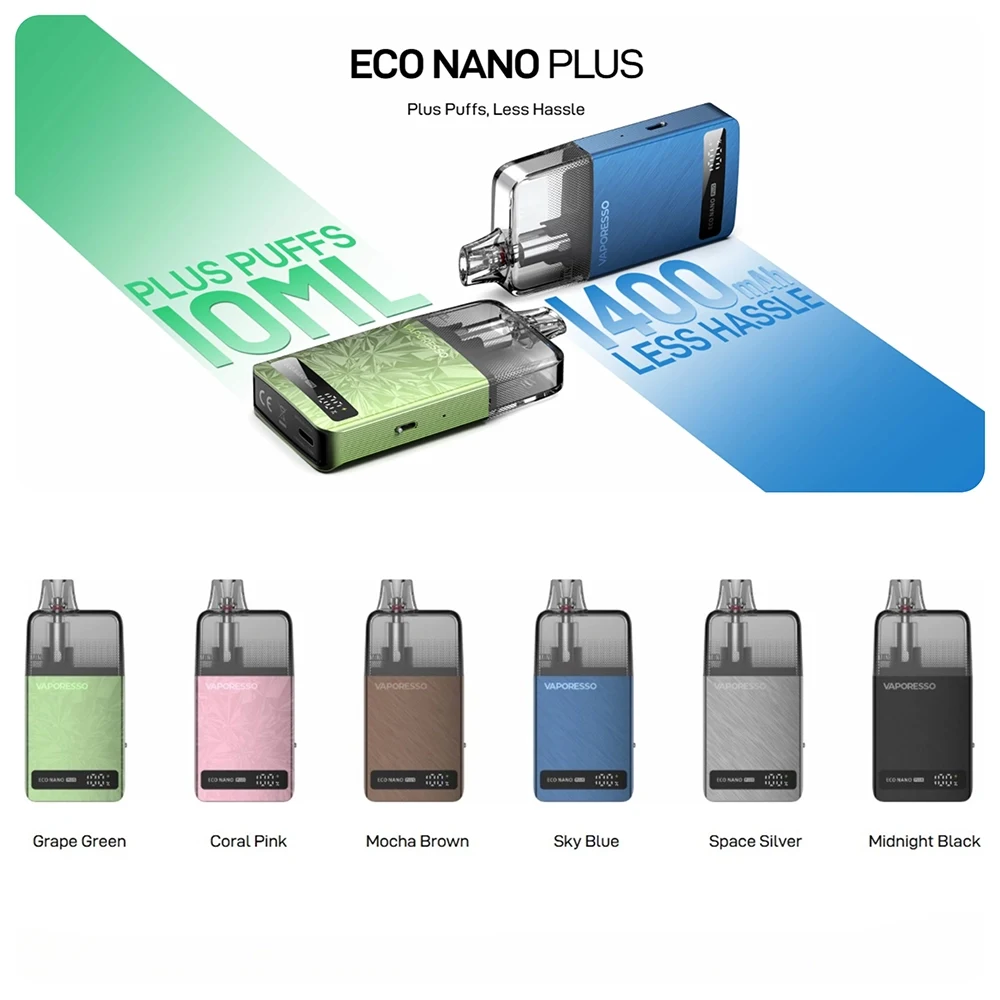 vaporesso eco nano plus detail 1