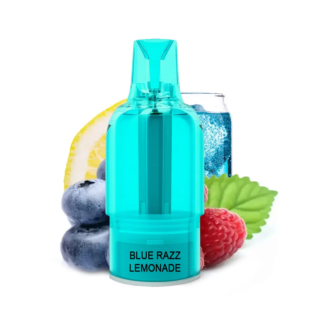 ZHB Vape 10000 Pod Blue Razz Lemonade