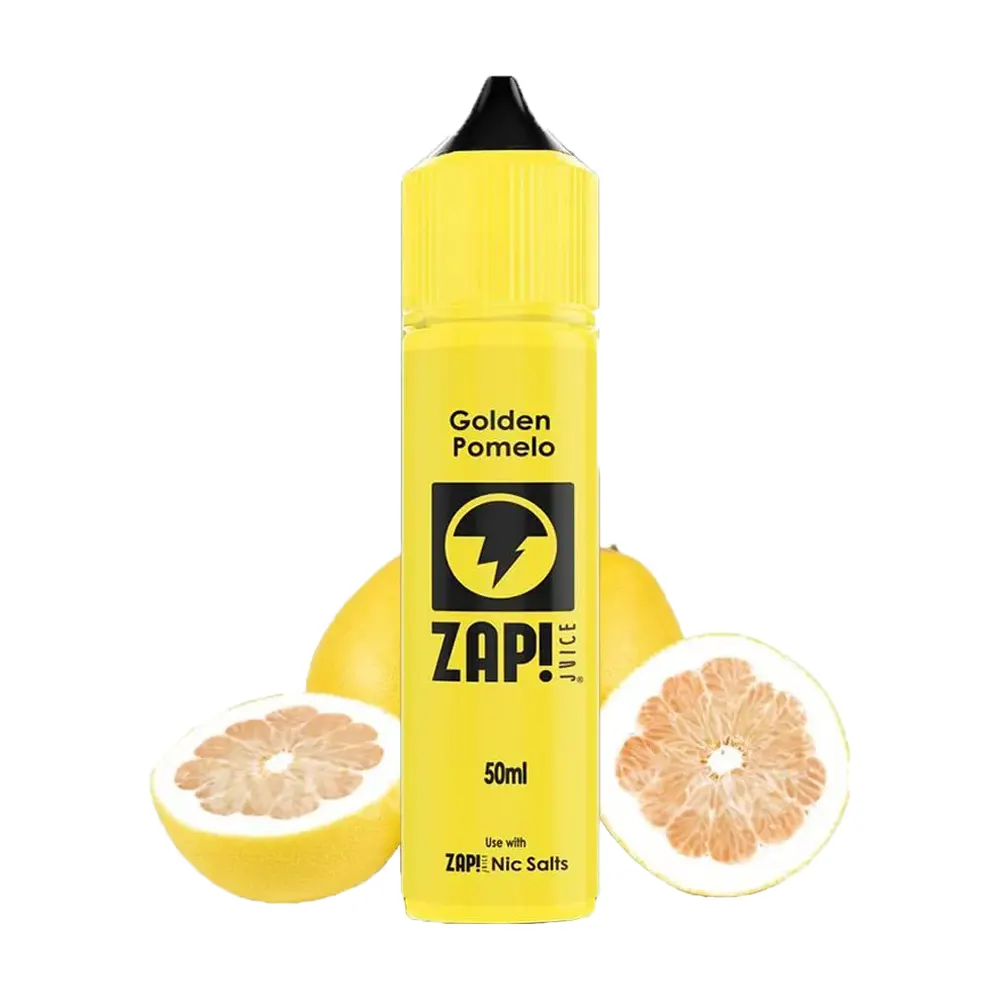ZAP Juice Golden Pomelo 50ml Shortfill