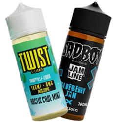 e liquid shotfill