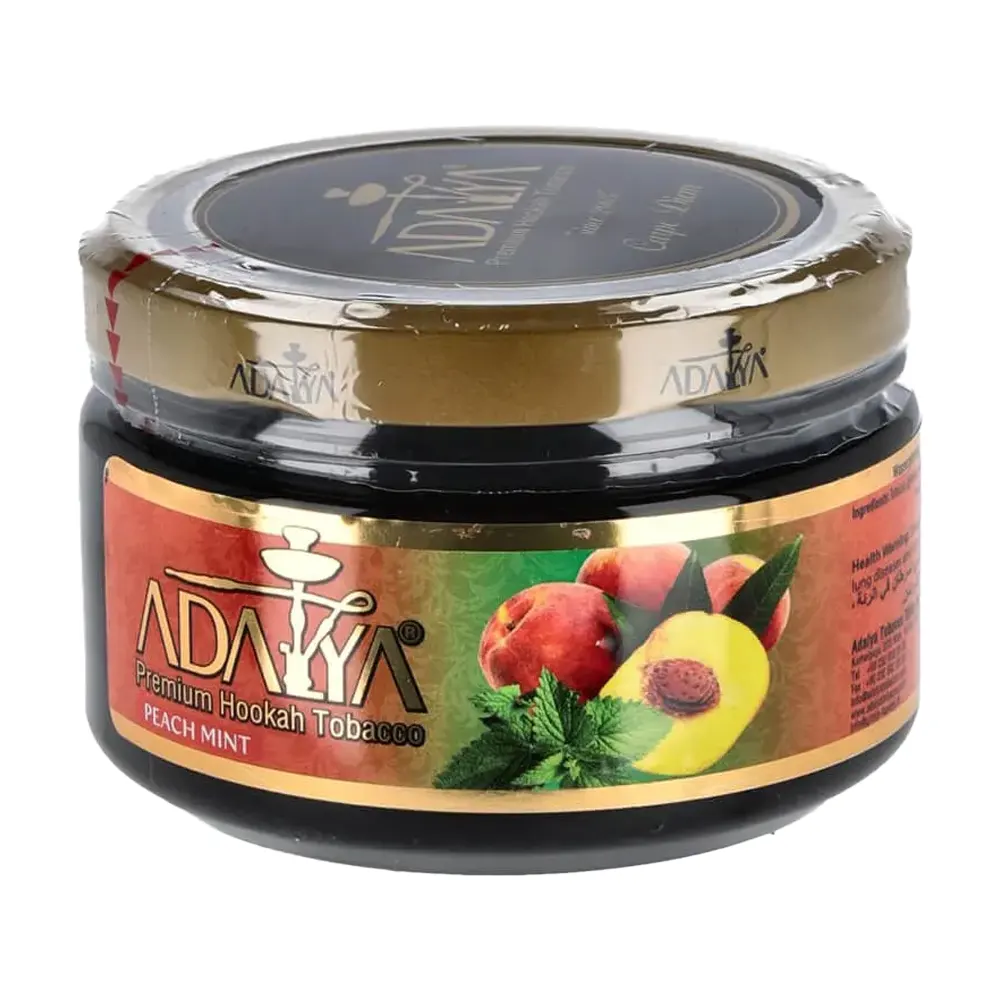 Peach Mint | Adalya Tabak