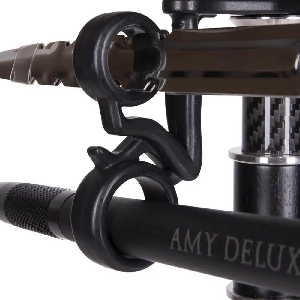 AMY Deluxe Shisha Carbonica Solid S Mundstückhalter