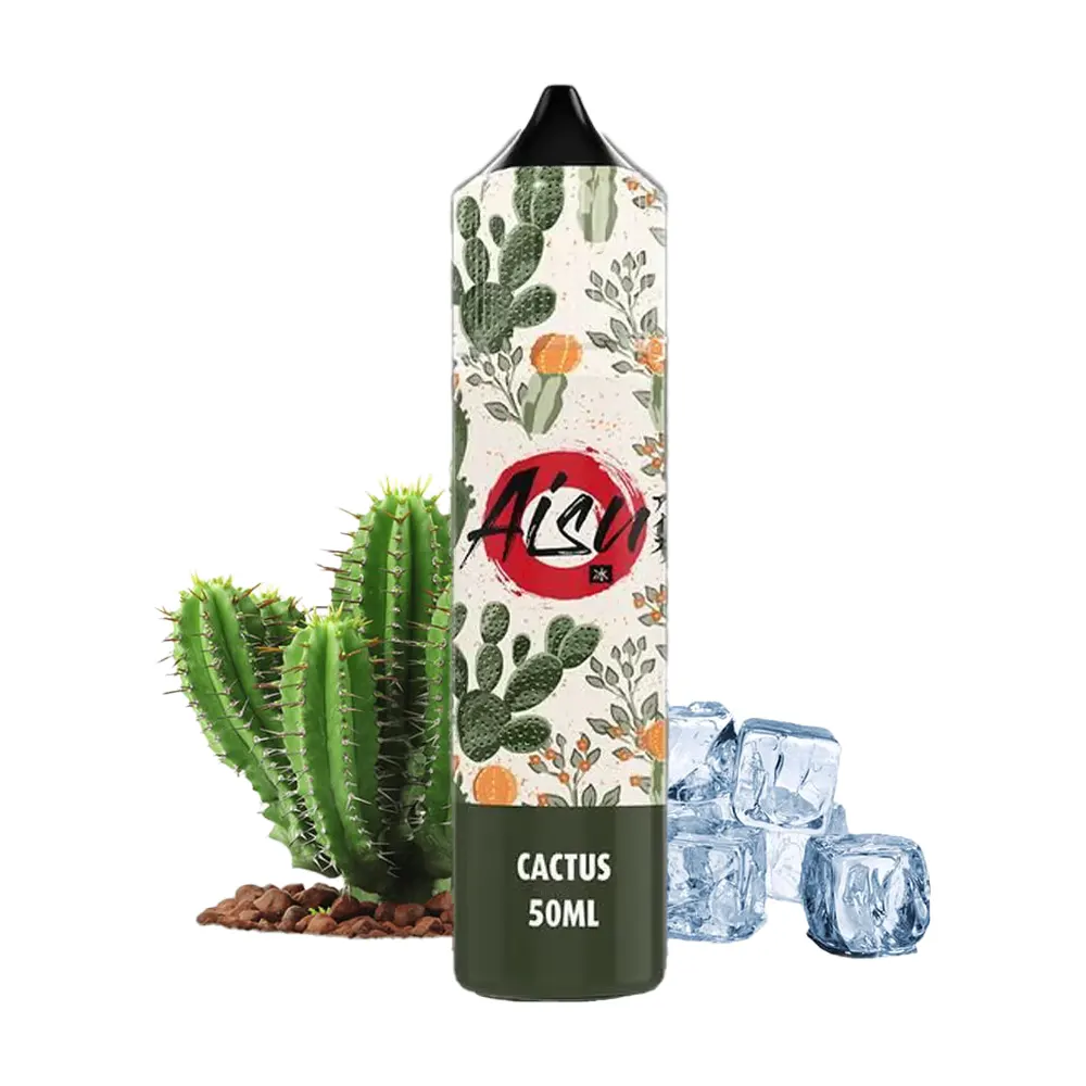 Aisu Cactus 50ml Shortfill