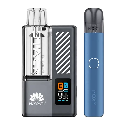 hayati katerogrie vape marke