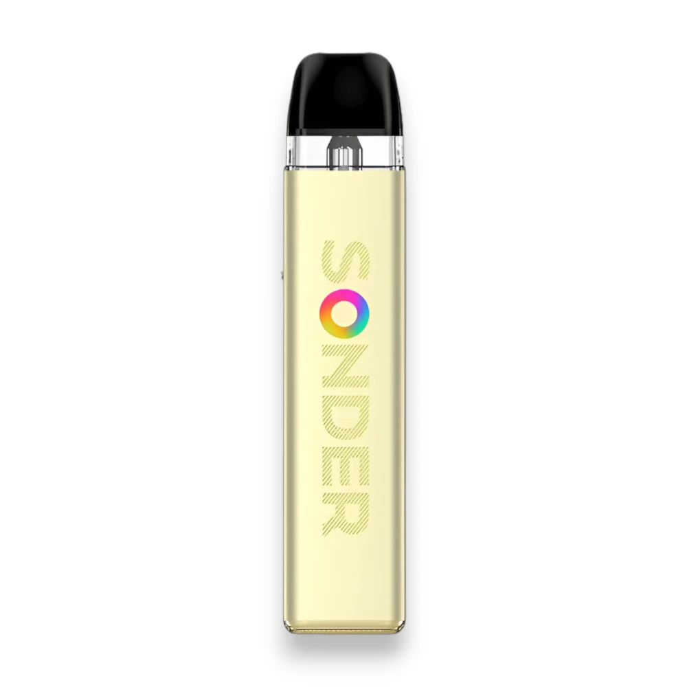 geekvape sonder q2 apricot yellow