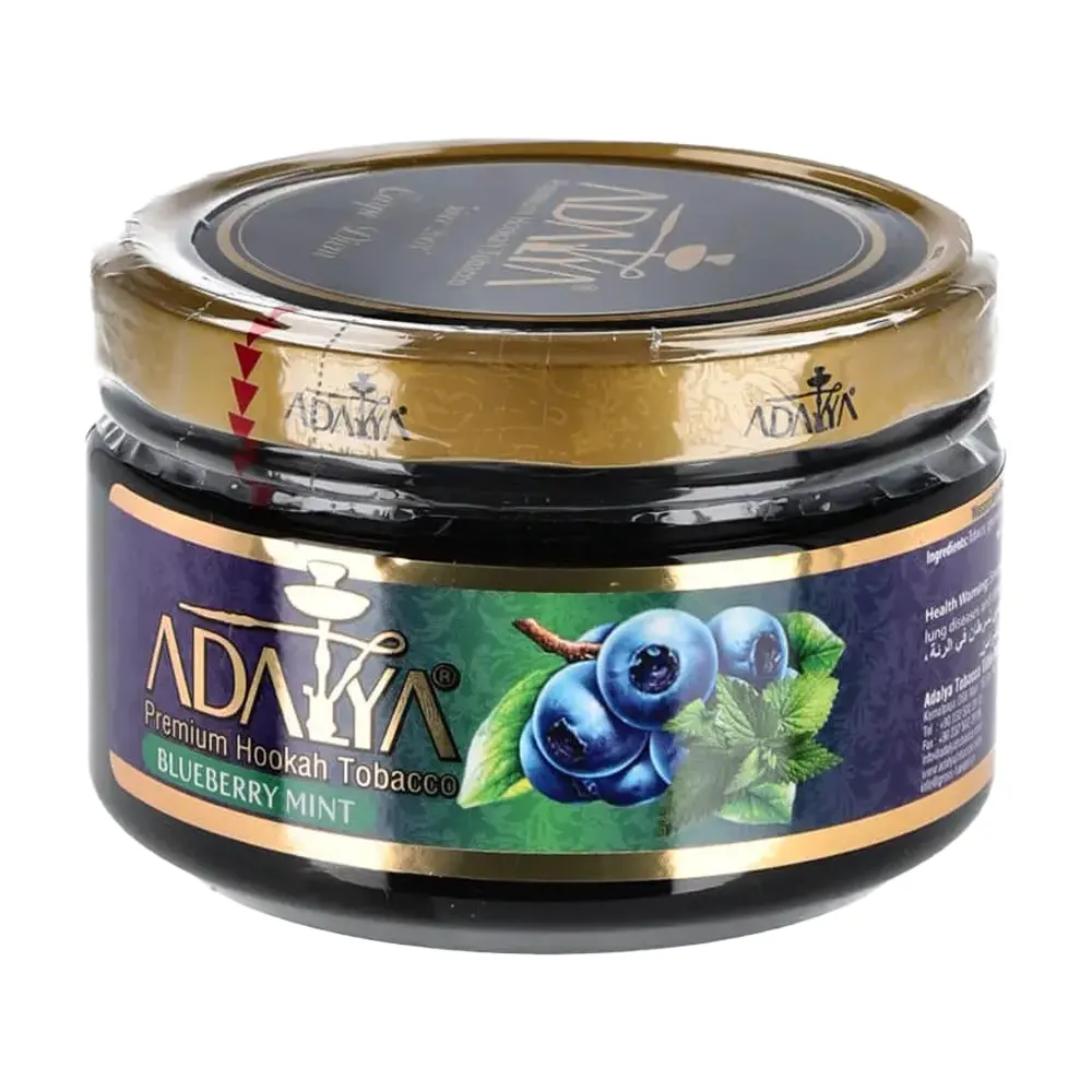 Blueberry Mint | Adalya Tabak