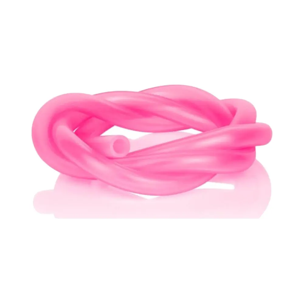 Shisha Silikonschlauch - Pink