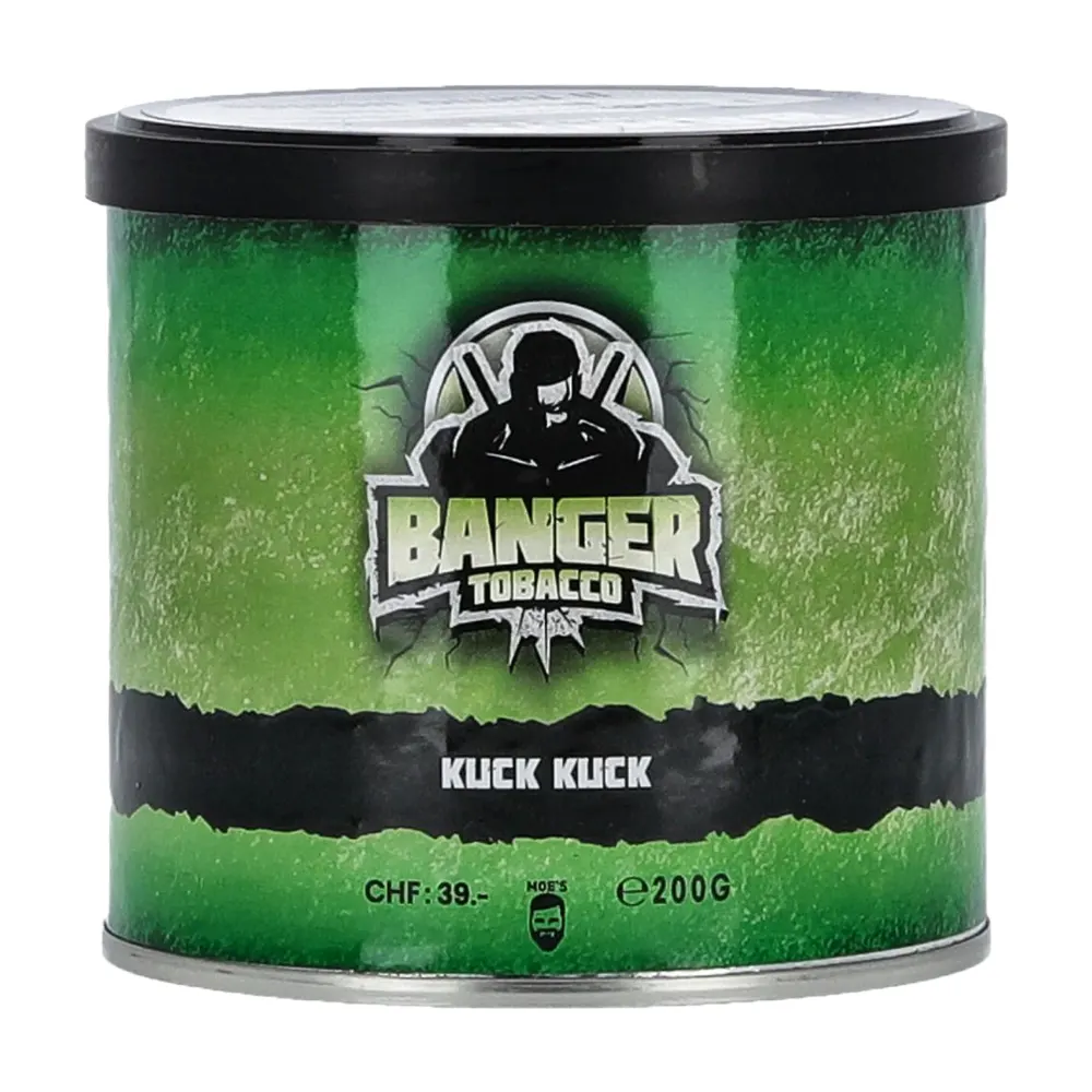 Kuck Kuck | Banger Tabak | 200g
