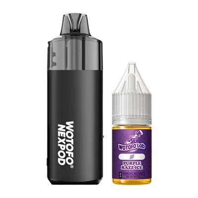 wotofo nexpod 15k pro kategorie 2
