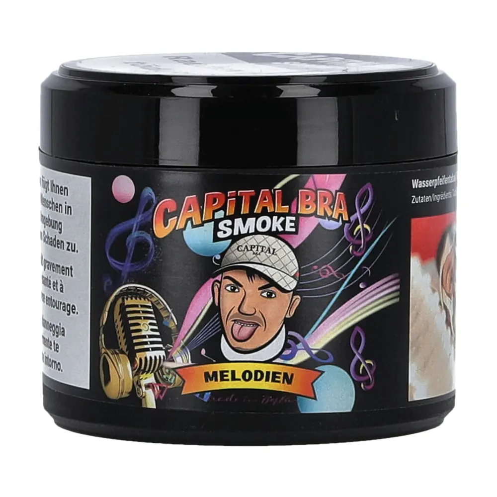 Melodien | Capital Bra Tabak | 200g
