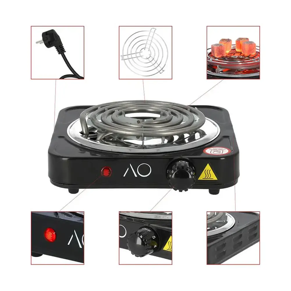 AO Hookah Blazer X Kohleanzünder Bild 3