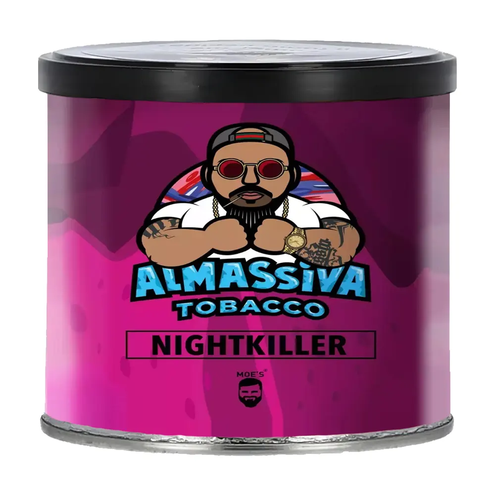Nightkiller Al Massiva Tabak 200g