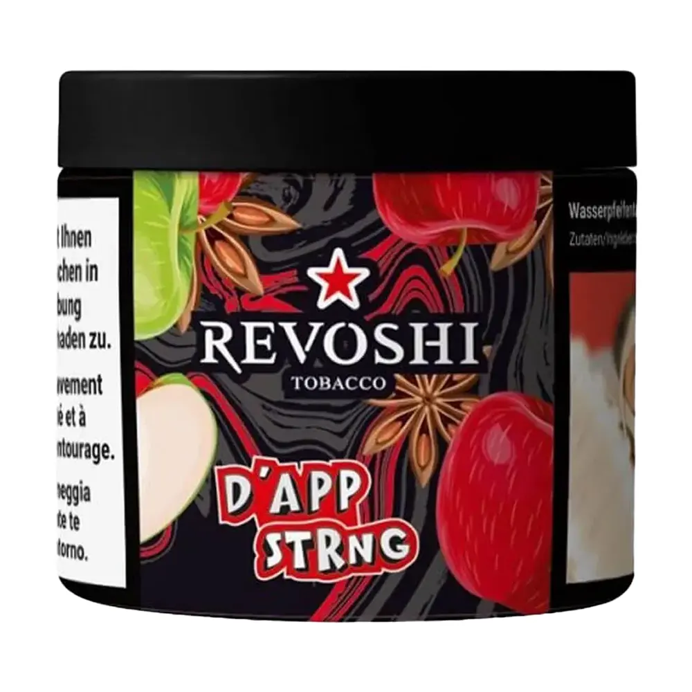 Doppelapfel | Revoshi Tabak | 200g