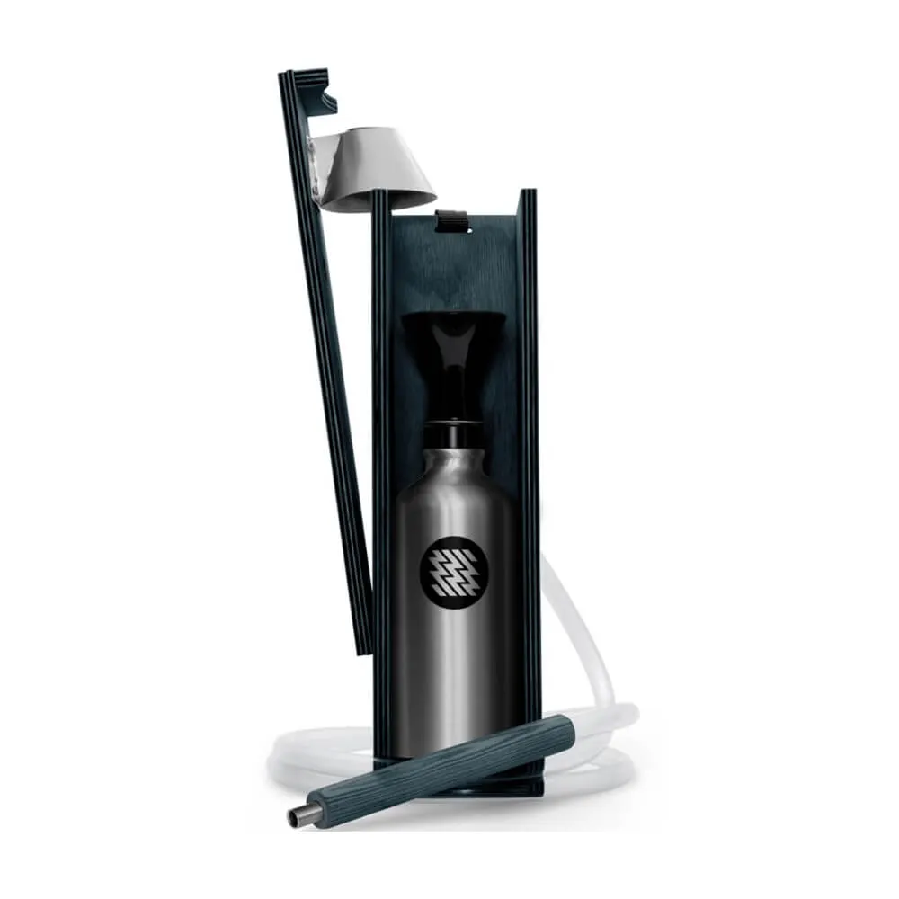 Hekkpipe Shisha - Active Blau