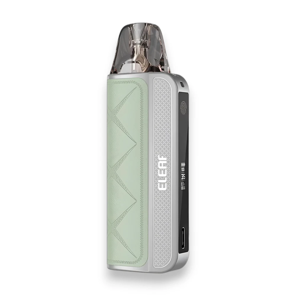 eleaf icita silver green
