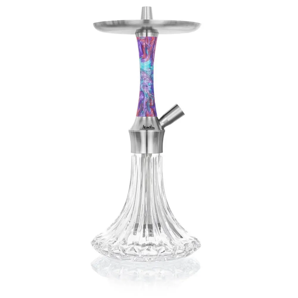 Aladin Shisha Epox 360 - Purple Dream 2