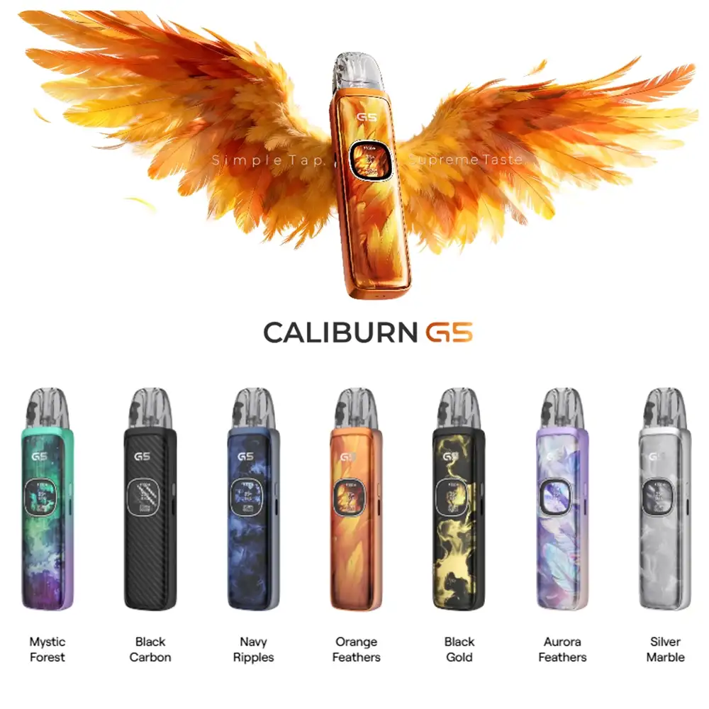 uwell caliburn g5 detail 1