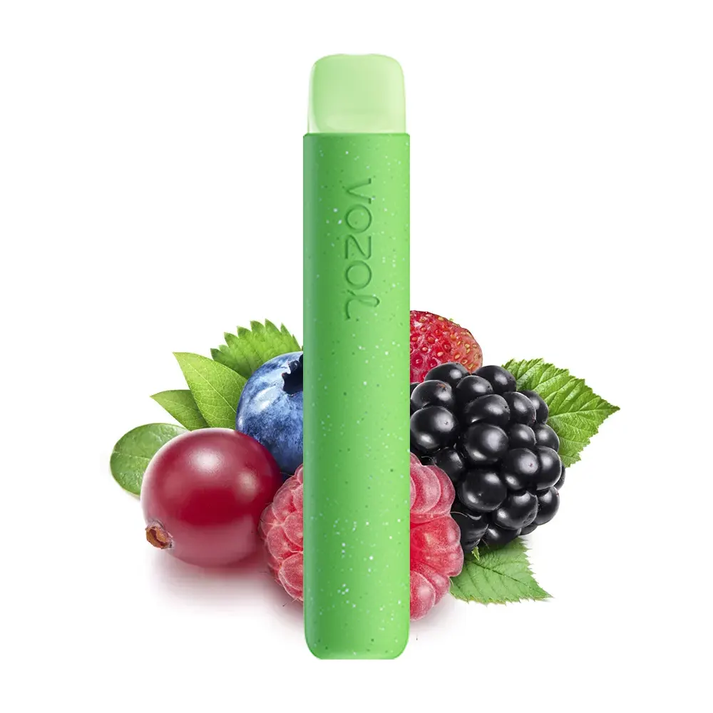 VOZOL Star 600 Forest Berry Storm