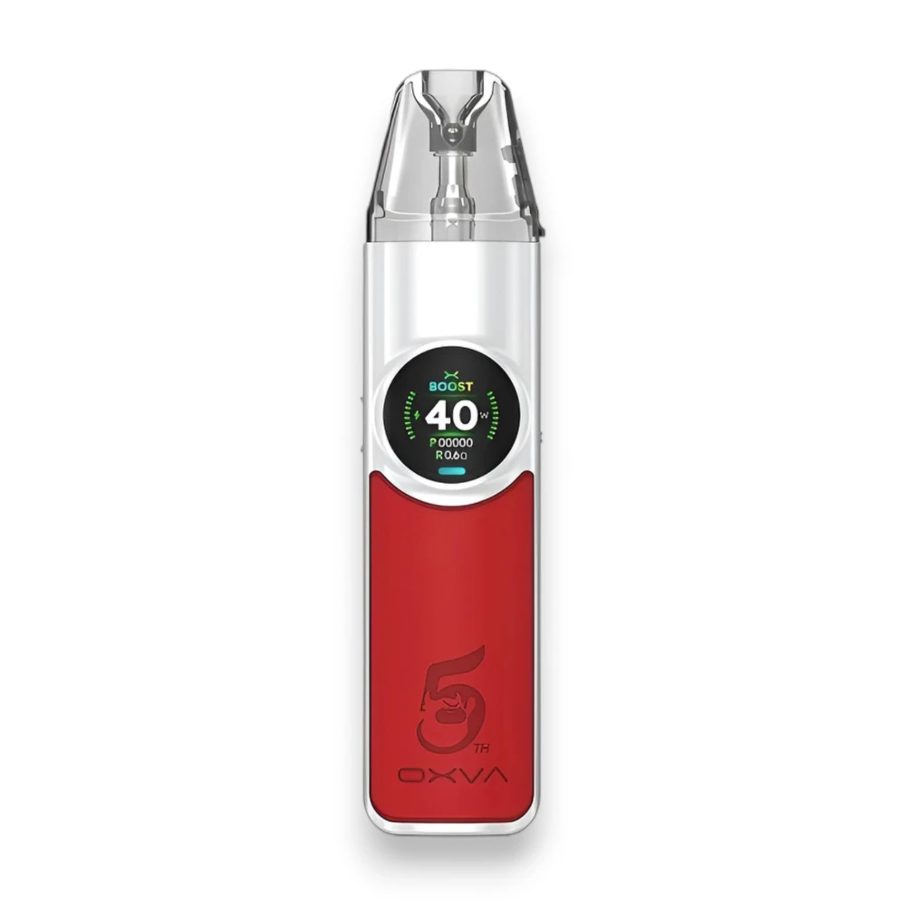 oxva nexlim glory red