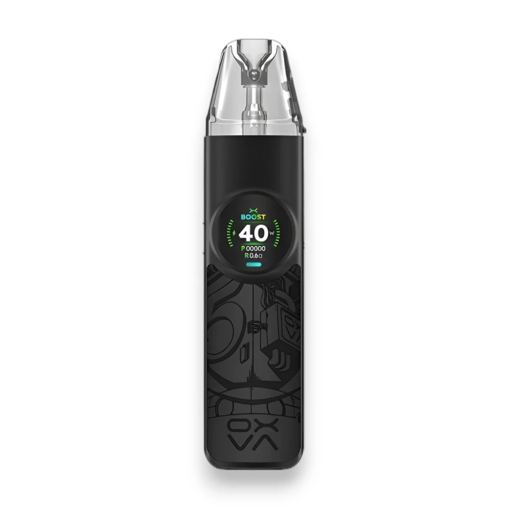 oxva nexlim power black