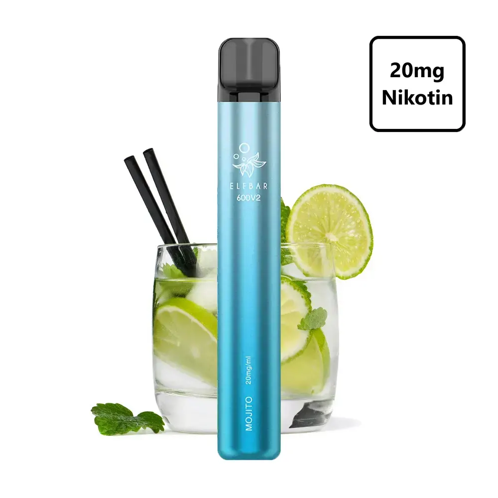 ELFBAR 600 V2 Mojito