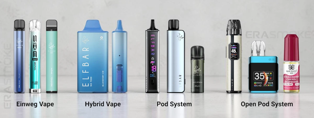 Vape Modelle