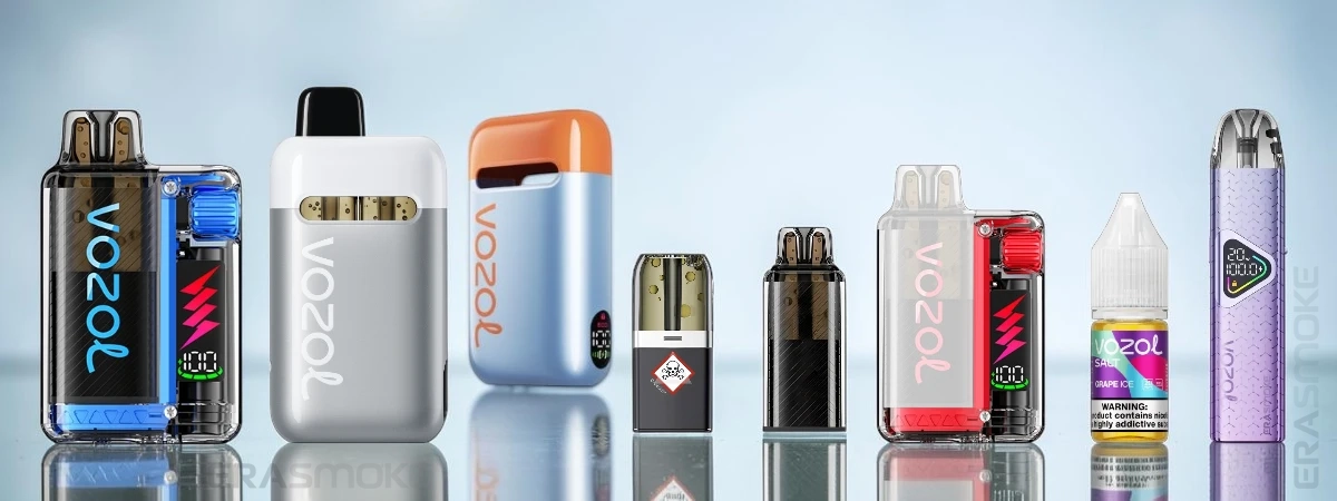 Vozol Vape Schweiz