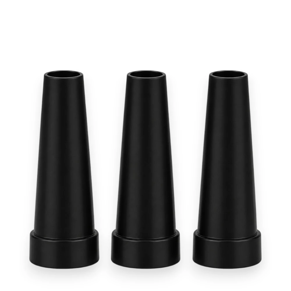 Hygienemundstück Nano (Black)