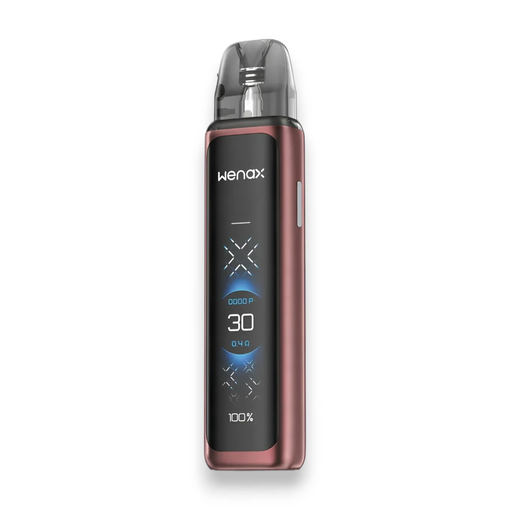 geekvape wenax q ultra dawn orange
