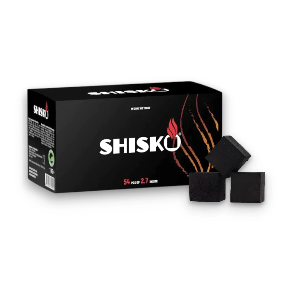 Shisko 27er Shisha Kohle 1kg
