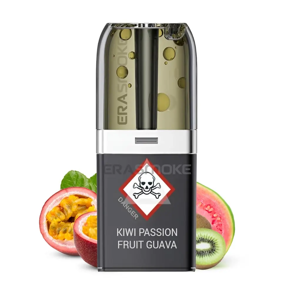 vozol neon plug max pod kiwi passion fruit guava
