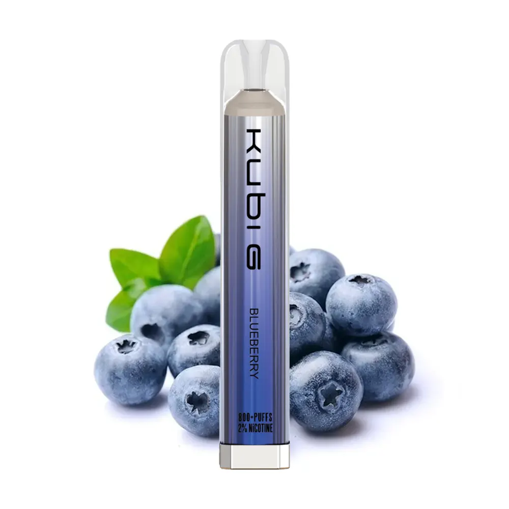Hotcig Kubi G 800 Blueberry