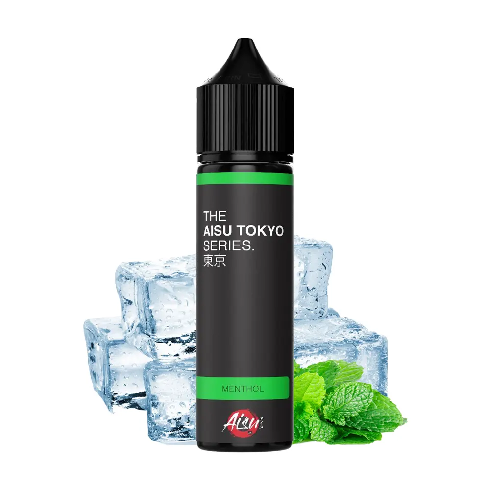 Aisu Tokyo Menthol 50ml Shortfill