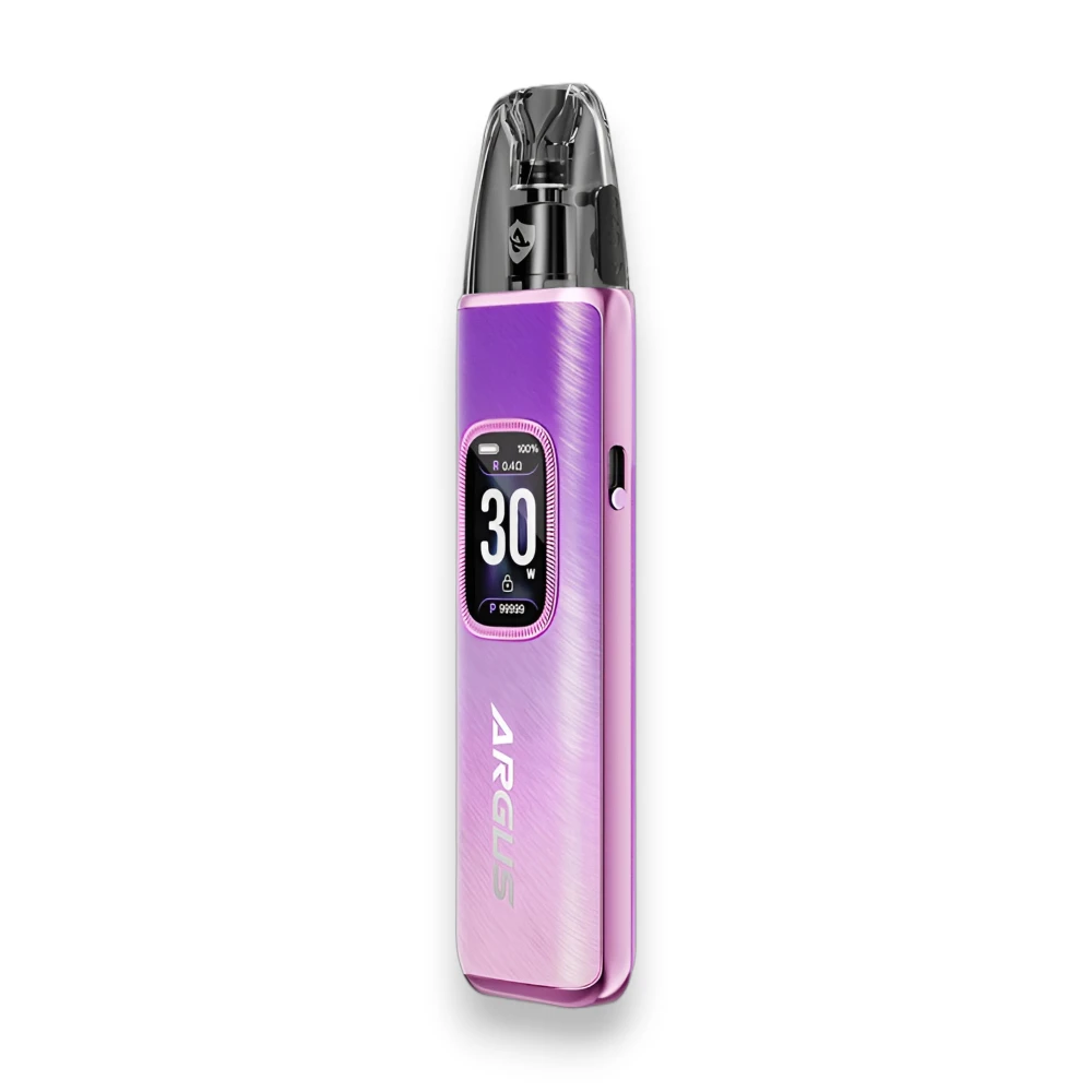 voopoo argus g3 aurora purple