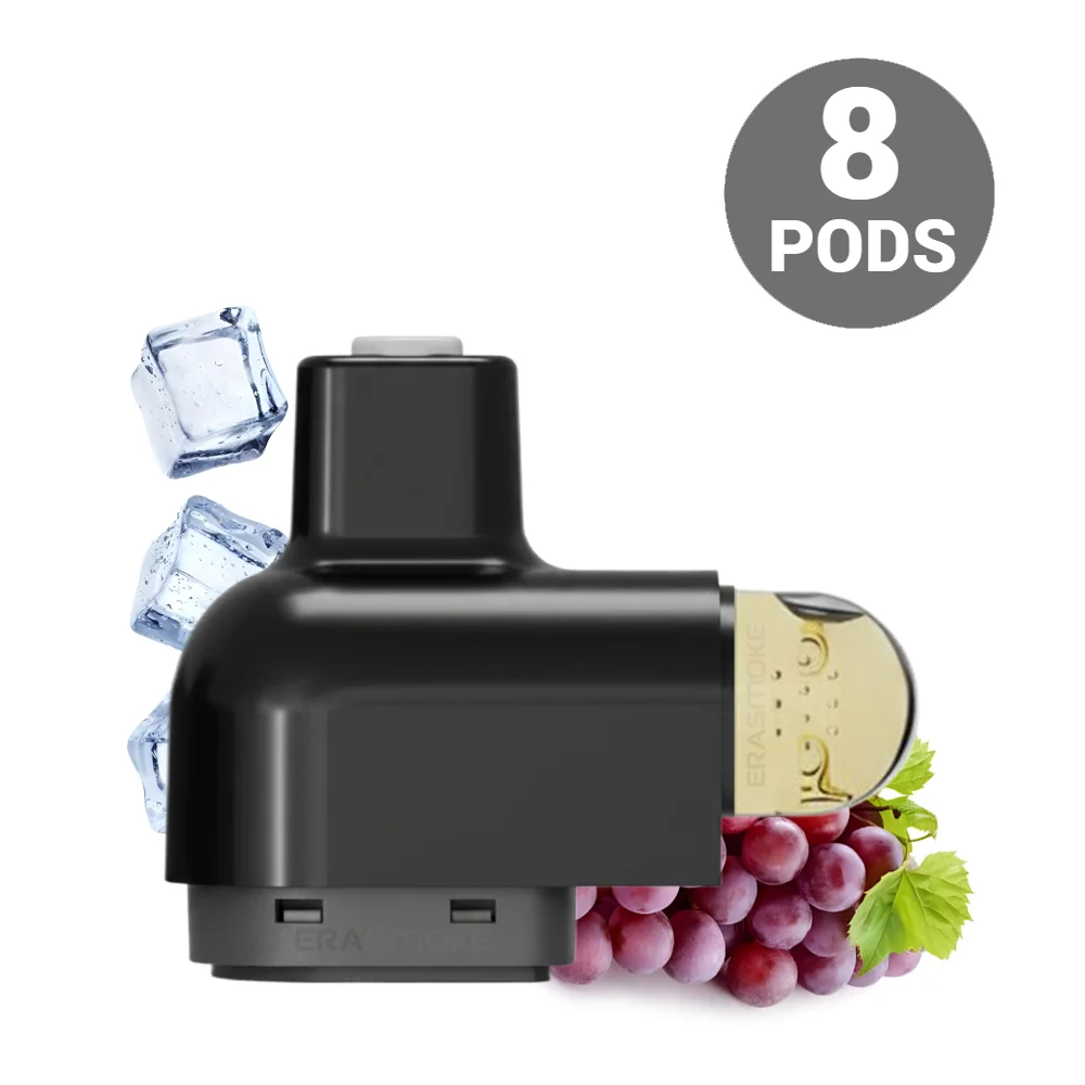 vaal epack pod grape ice