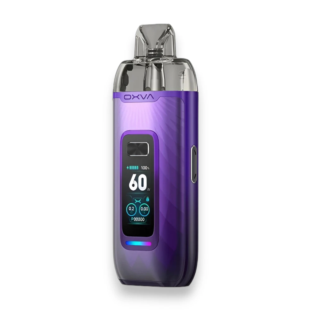 oxva vprime auroral purple