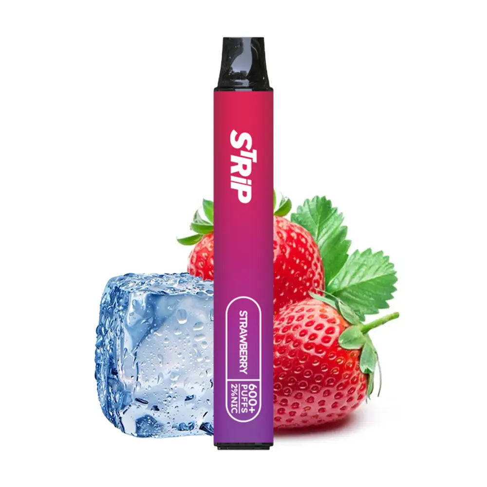 SKE Strip Bar Iced Strawberry