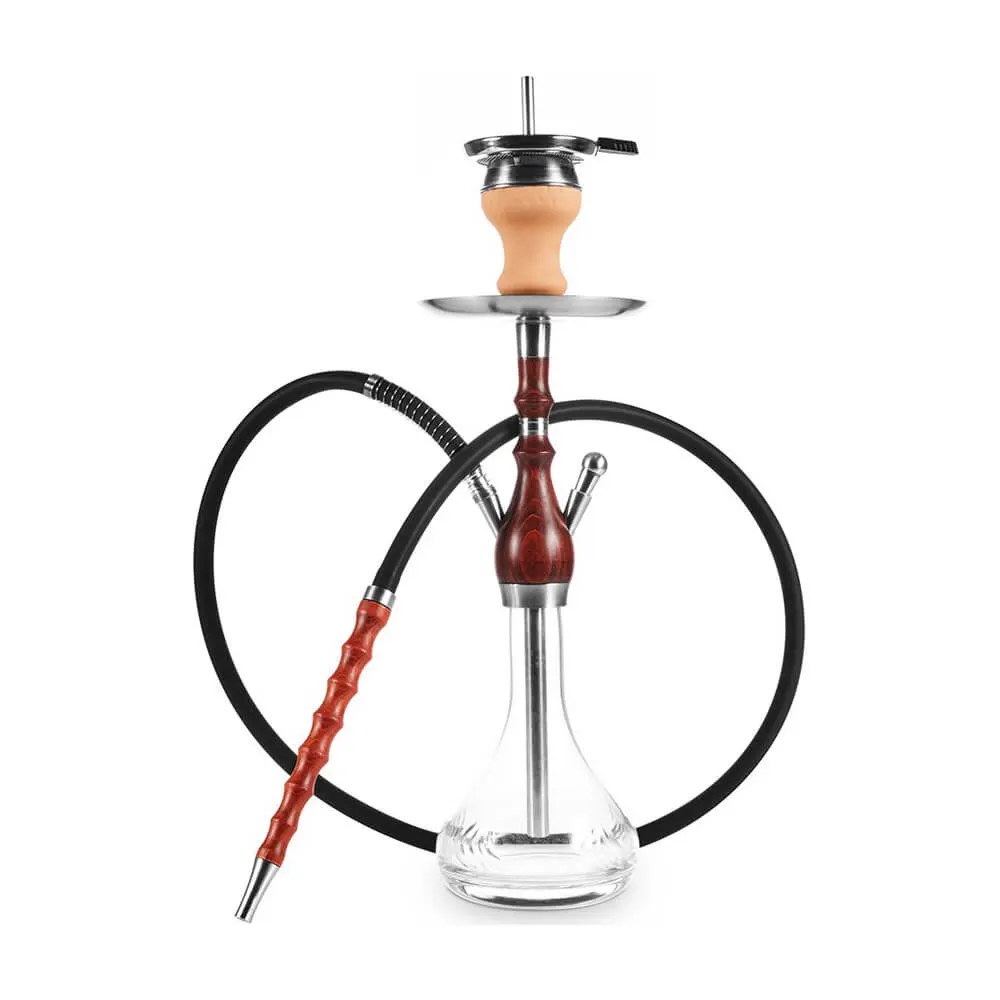 Azlan Shisha Woody - Braun