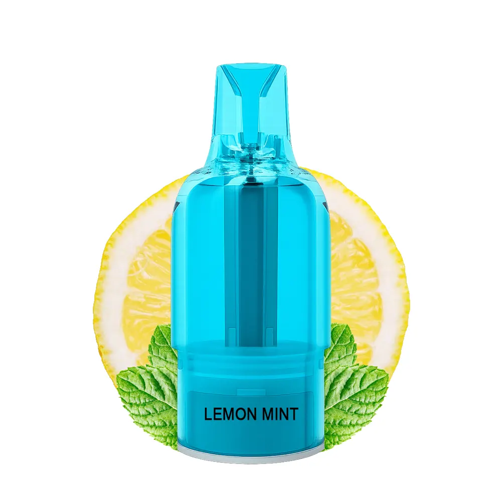 ZHB Vape 10000 Pod Lemon Mint