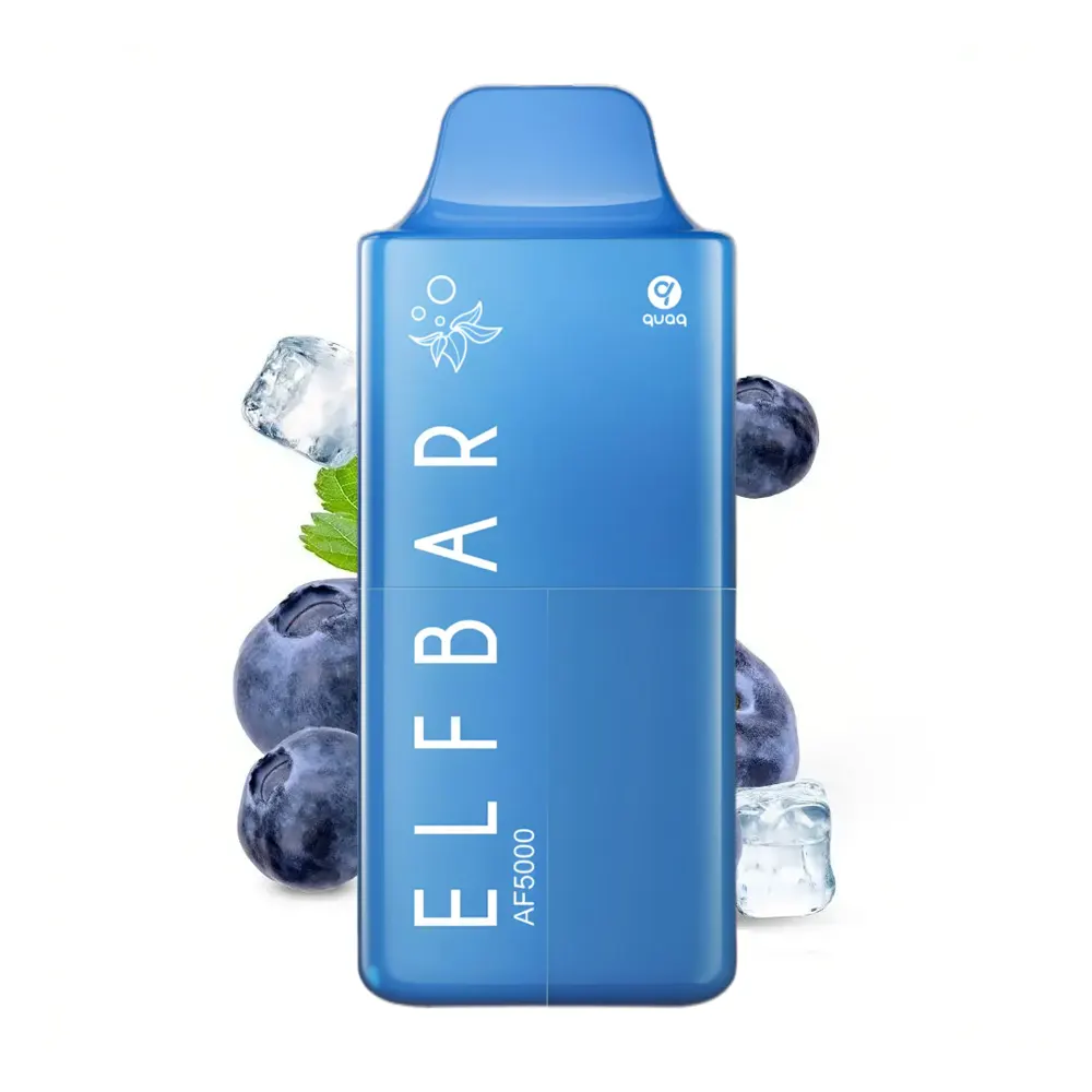 ELFBAR AF5000 Blueberry Ice