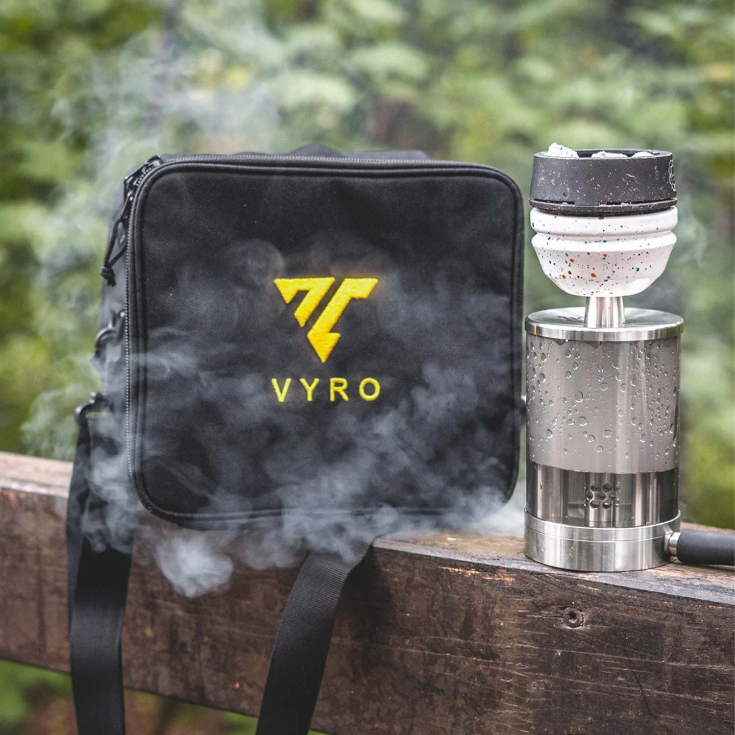 Vyro One Travel Bag