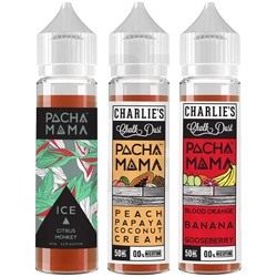 pacha mama shortfill