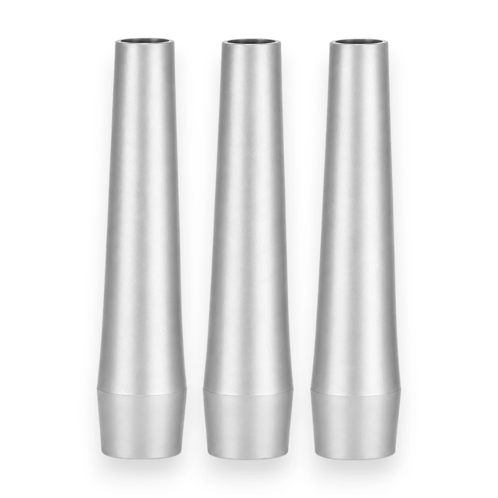 hygienemundstueck master silver