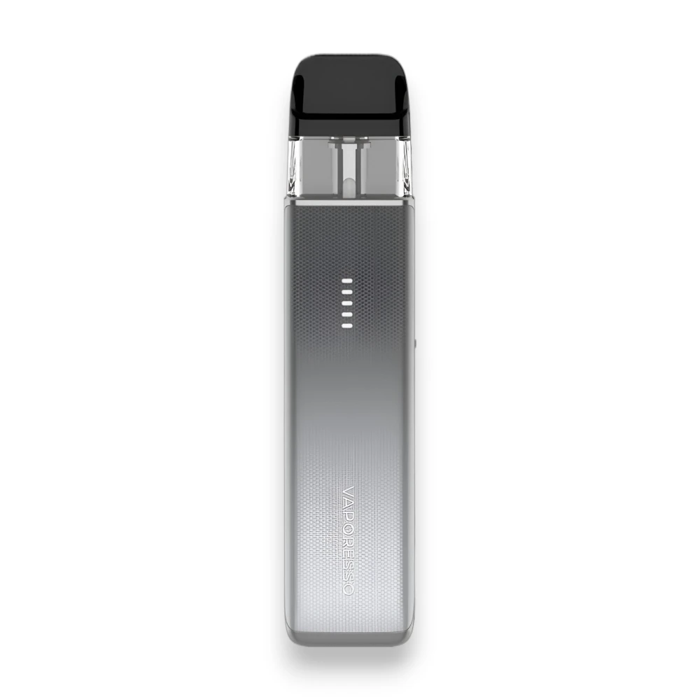 vaporesso xros 6 mini titanium silver