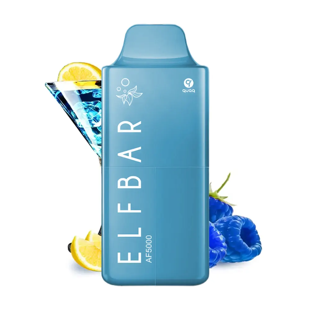 ELFBAR AF5000 | Hybrid Vape mit 5000 Zgen ELFBAR AF5000 | Hybrid Vape mit 5000 Zgen