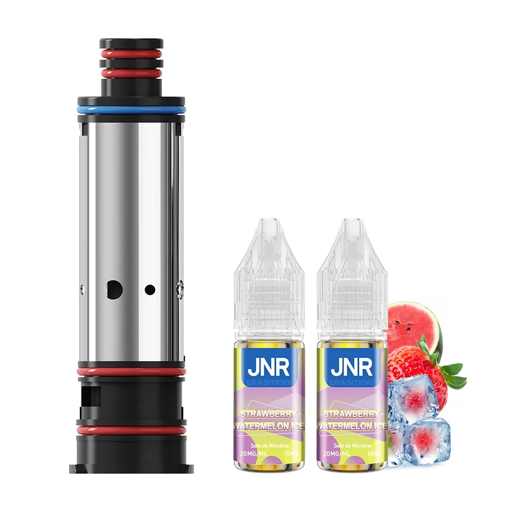 JNR Falcon Infinity 55K Refill Set Strawberry Watermelon Ice