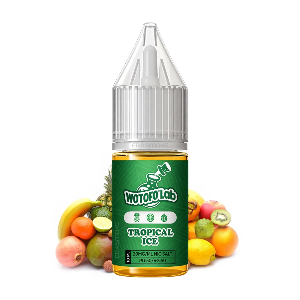 Wotofo Liquid Tropical Fruit