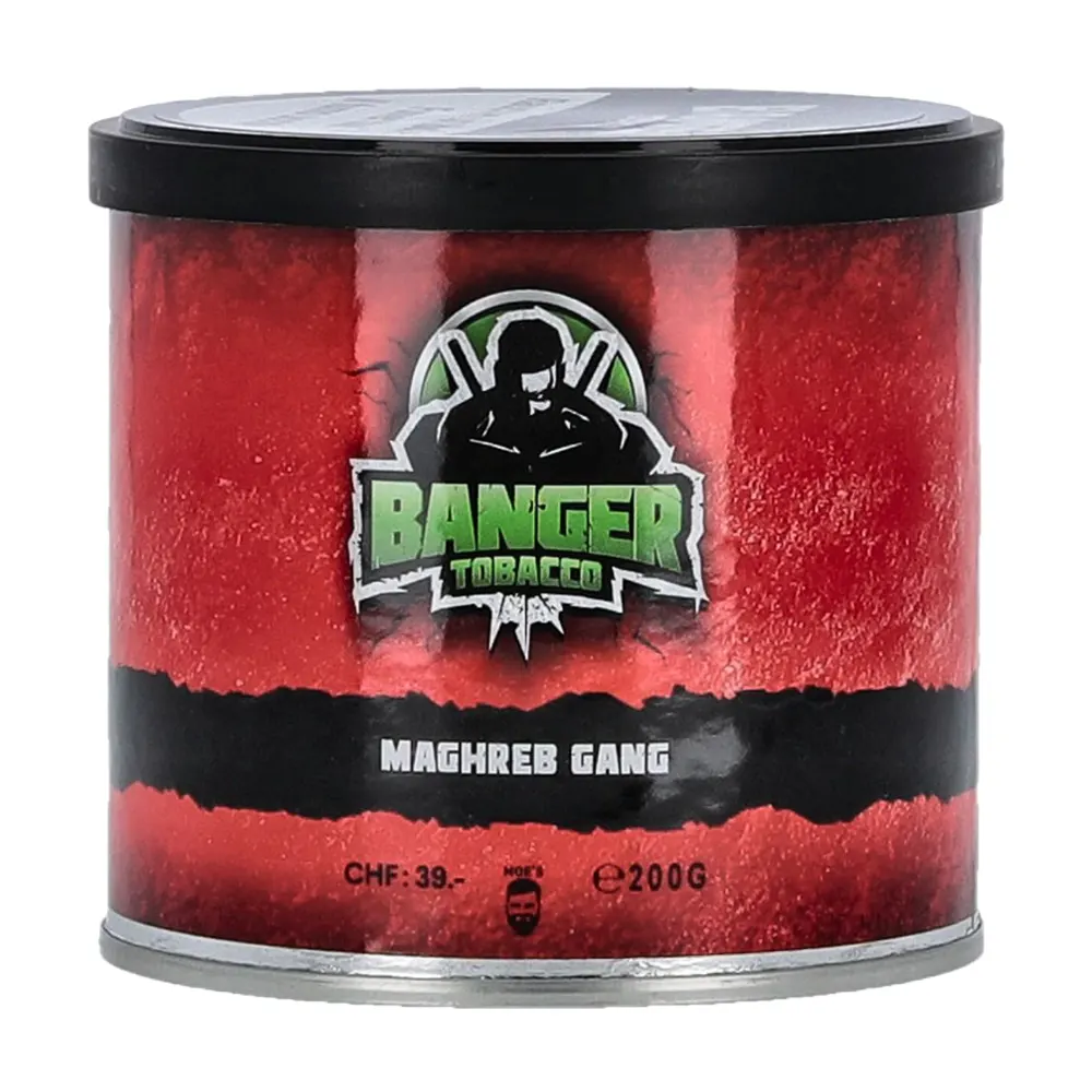 Maghreb Gang | Banger Tabak | 200g