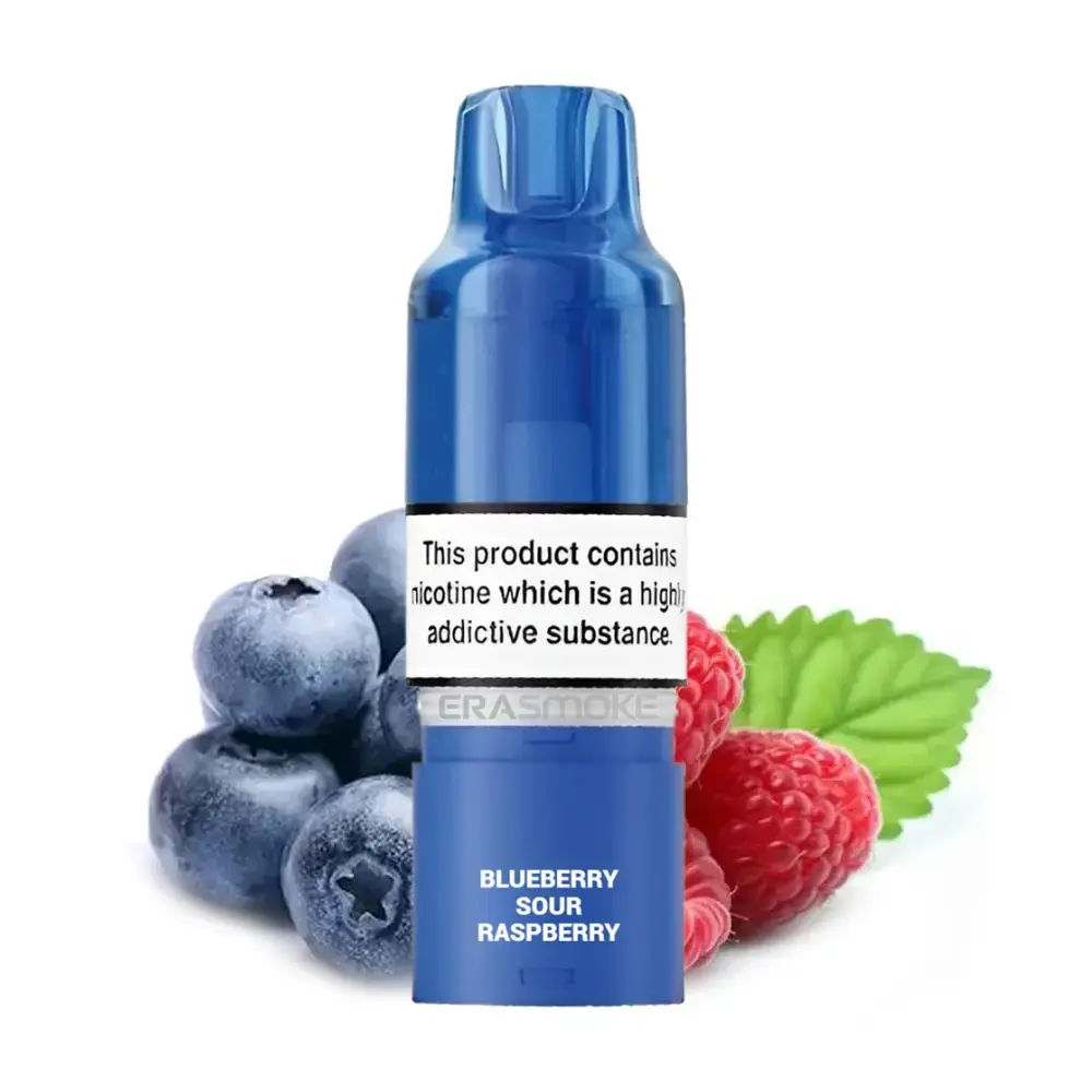 Elfbar Plus 50 Pod Blueberry Sour Raspberry
